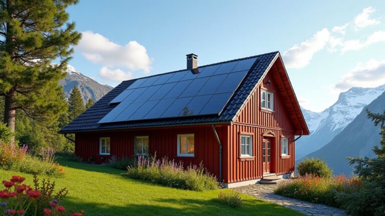 fordeler og ulemper med solcellepaneler