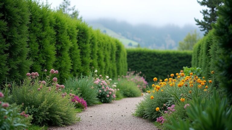 beste hekkplanter norge