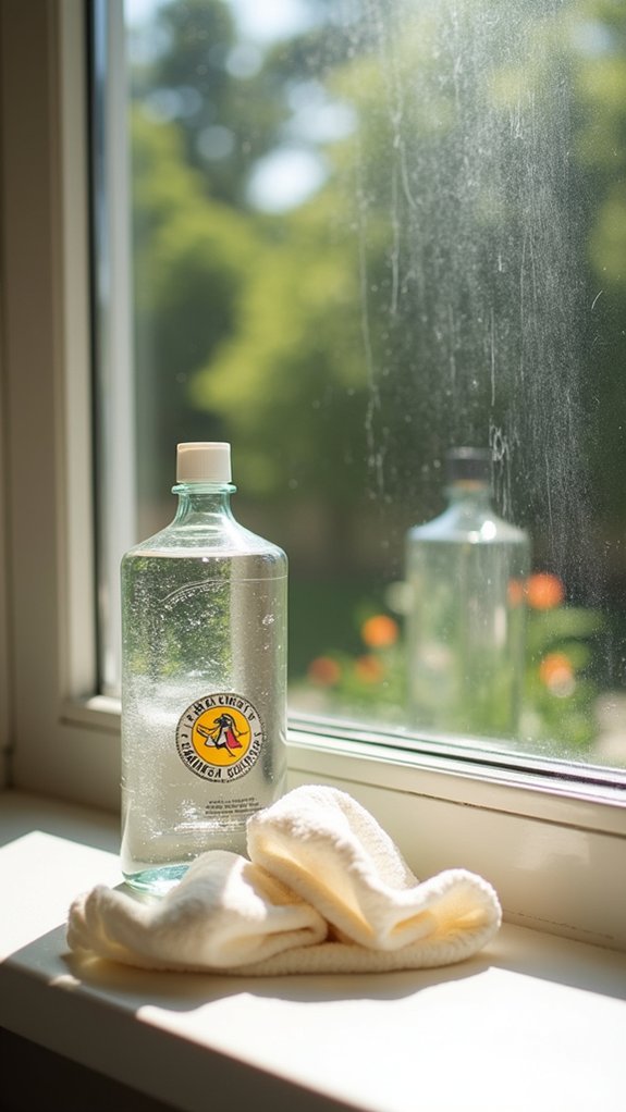 velg riktig rengjøringsløsning