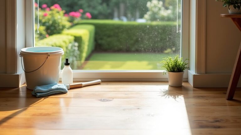 5 vanlige feil folk gjør når de rengjør vinduer – og hvordan unngå dem vanlige vindusvaskfeil