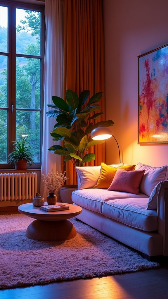 dynamisk farge personlig uttrykk