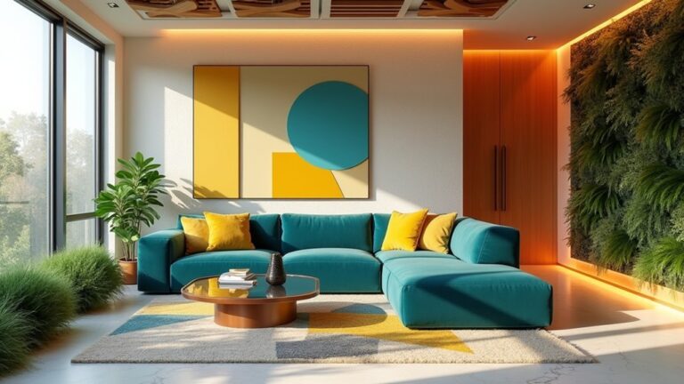 Fargetrender for hjemmet i 2025 hjem farge representasjon 2025