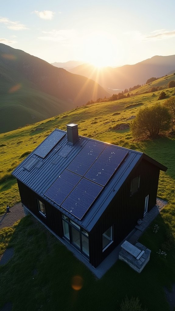 innovative solenergi fremskritt