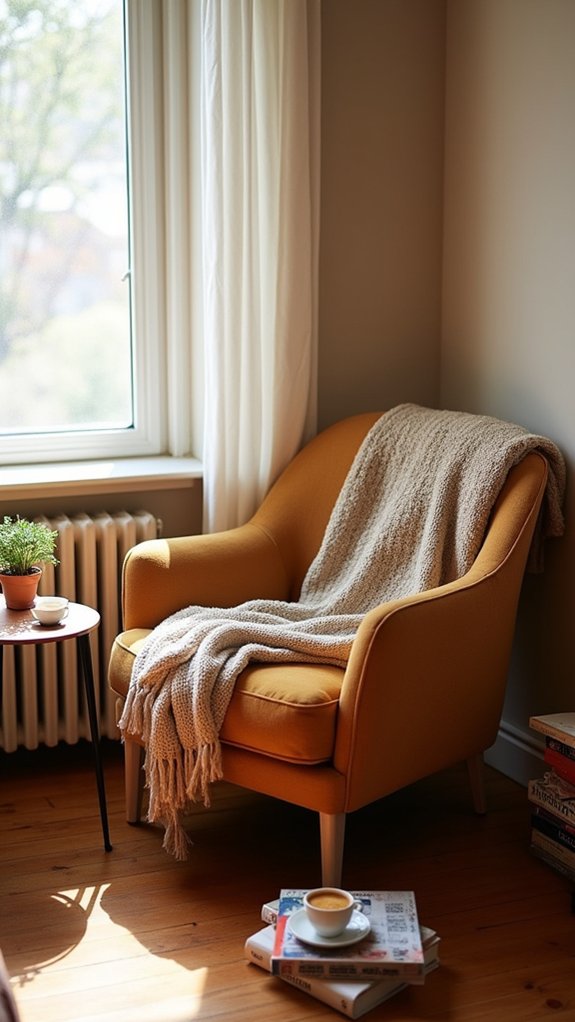 minimalistisk sidebord sjarm