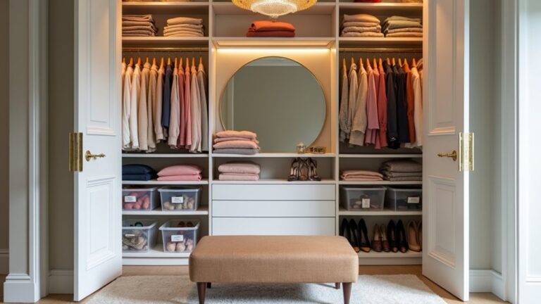 Organiser skapet ditt best mulig med disse enkle tipsene enkle tips for organisering av skap