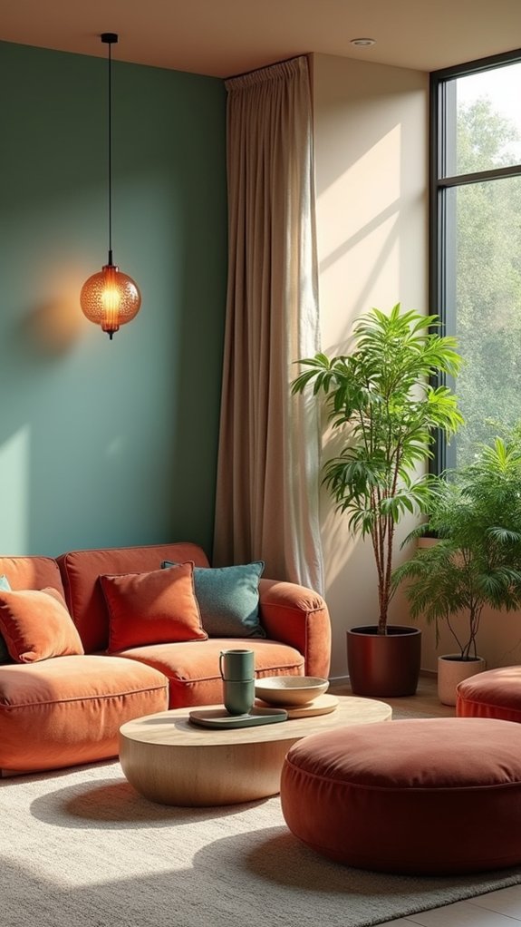 bærekraftige farge trender utvikling