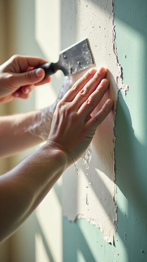 vegger forberedelse sikrer lang levetid