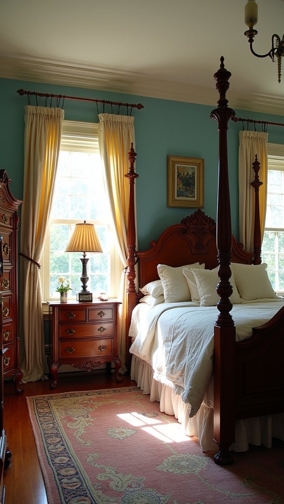 antique charm enhances functionality