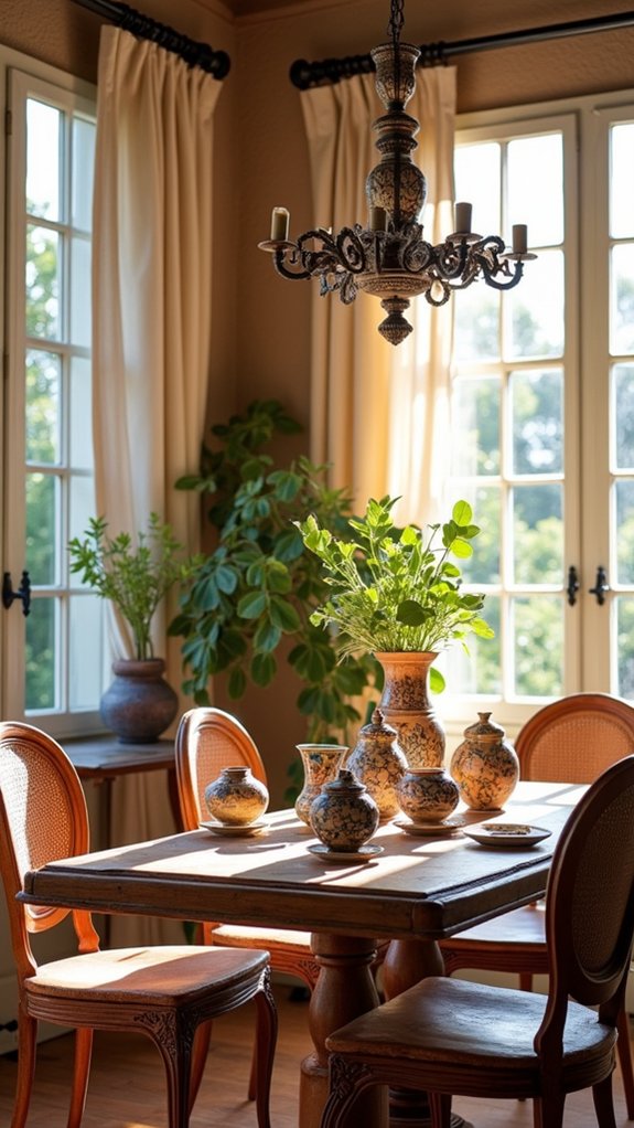 artisanal ceramics enrich interiors