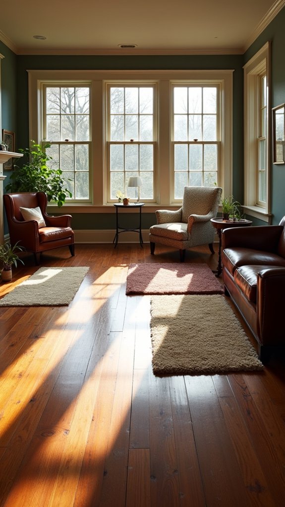 authentic wide plank flooring