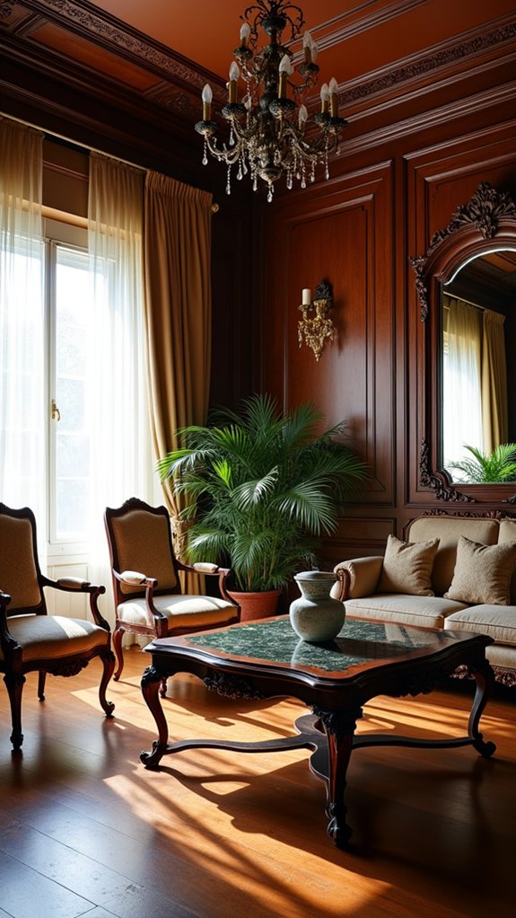 bold furniture elevates spaces