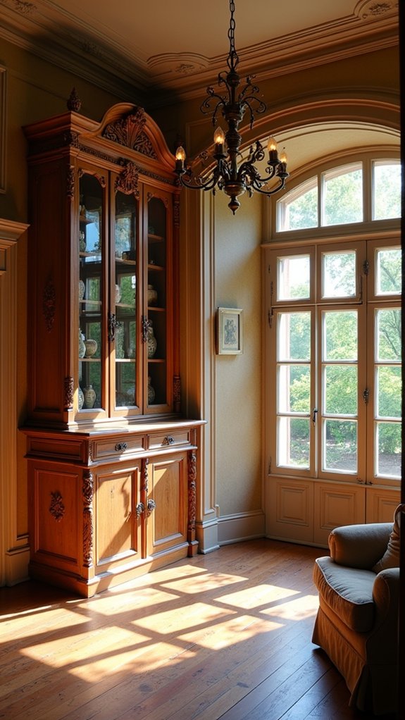 charming functional historical elegance