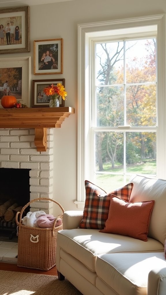 cherished family memory display