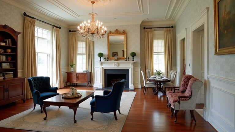 22 Classic Traditional Colonial Interior Design Inspirations You’ll Adore classic colonial interior inspirations