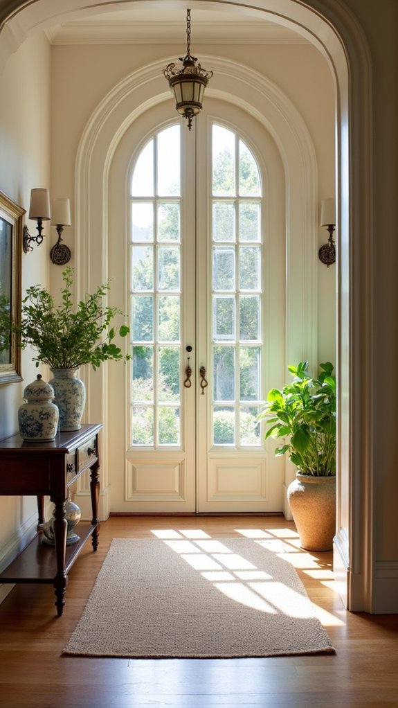 colonial charm meets elegance