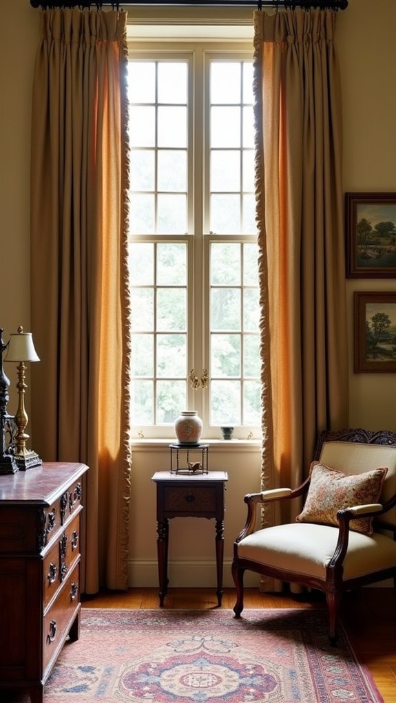 colonial heritage art accessories