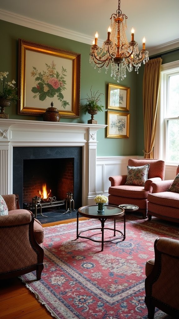 colonial lighting fixture recommendations