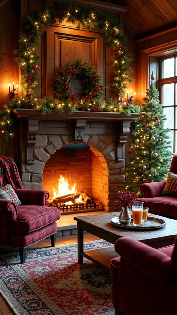 cozy nook for relaxation