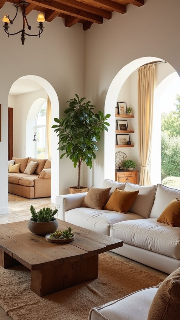 cozy nooks enhance intimacy