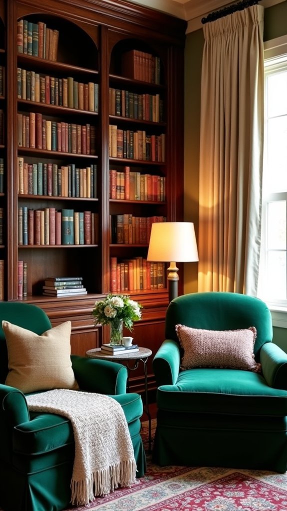 cozy reading nook essentials