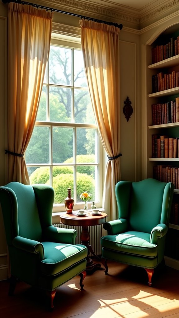 cozy reading nook essentials