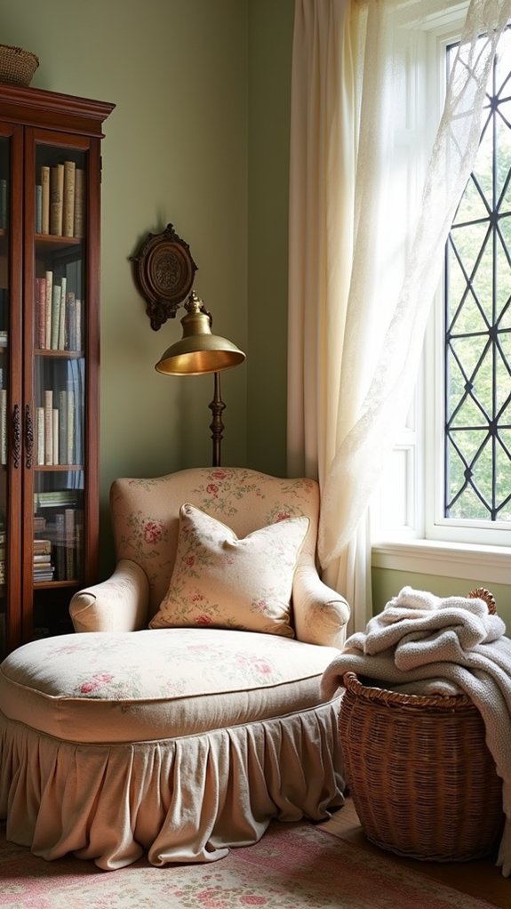 cozy reading nook essentials