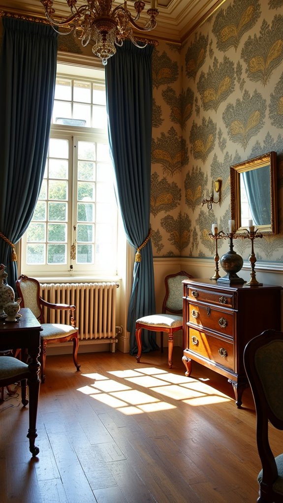 cultural wallpaper design inspirations