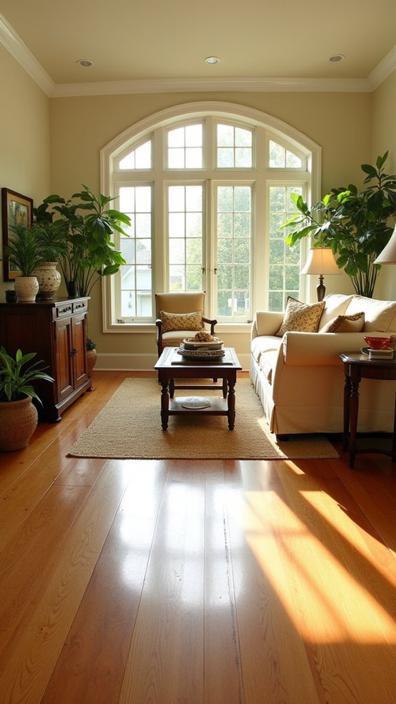 eco friendly bamboo flooring charm