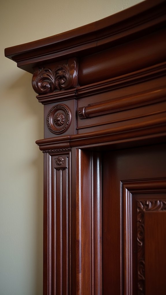 elegant door casings matter