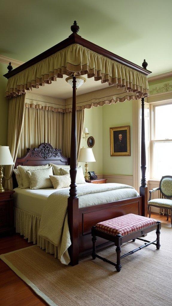 elegant grandeur and intimacy