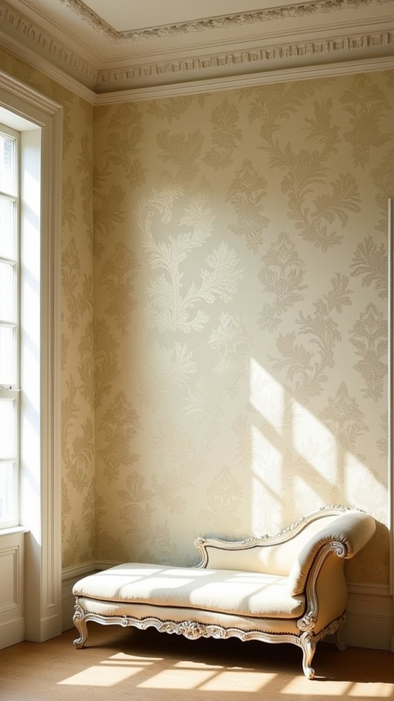 elegant intricate timeless sophistication
