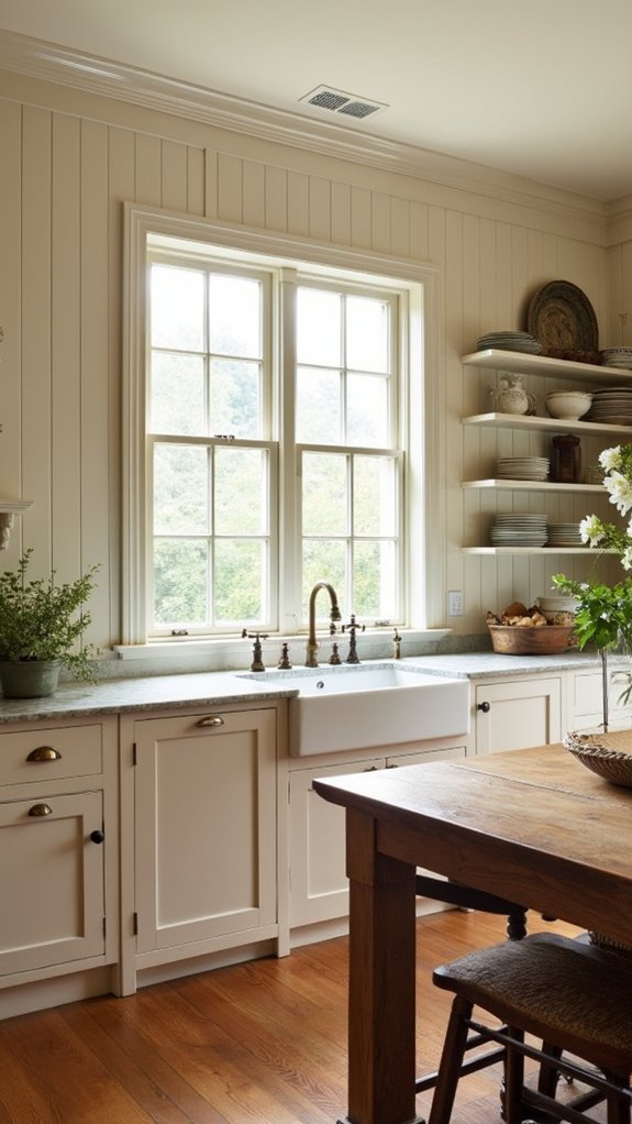 elegant kitchen design element