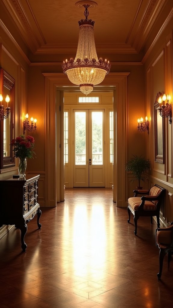 elegant refined lighting fixtures