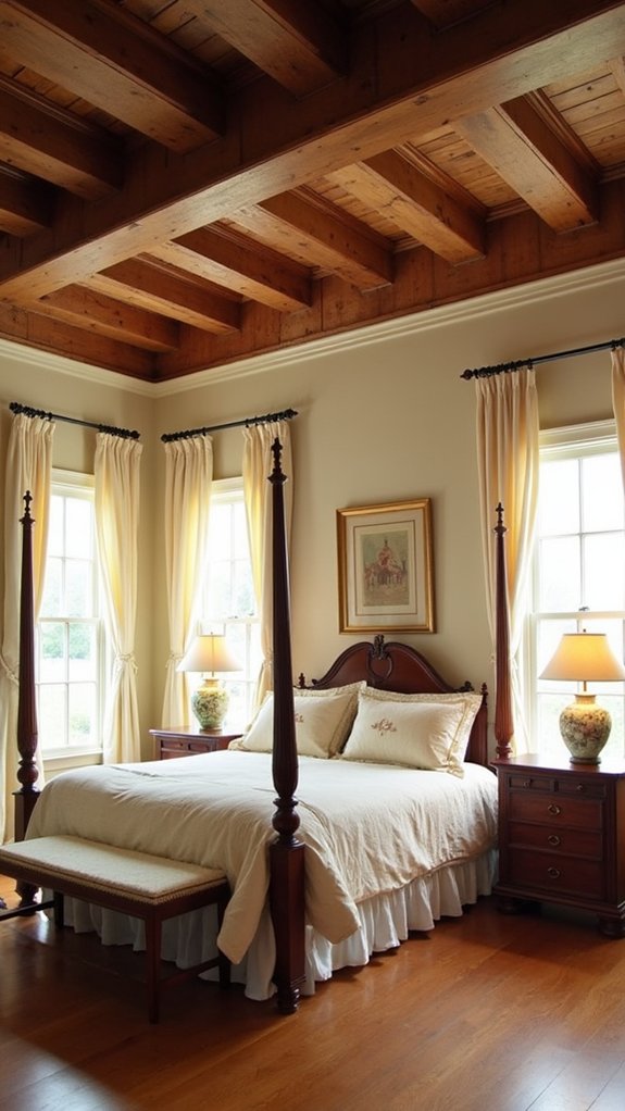 elegant symmetry and harmony