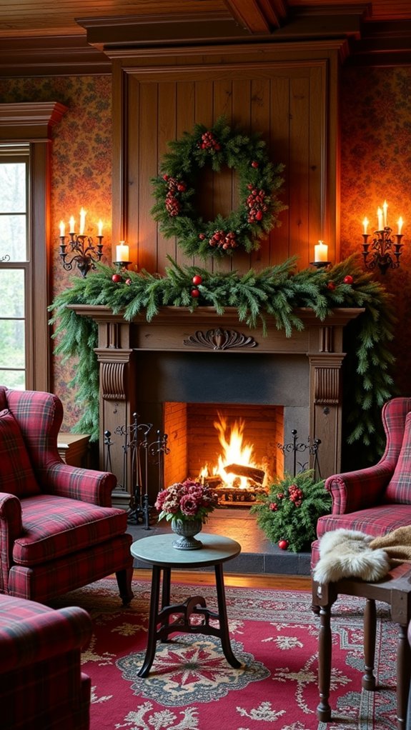 farmhouse holiday decor essentials