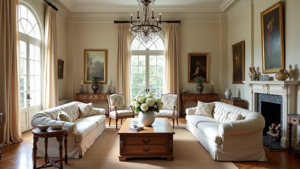 22 Beautiful French Colonial Interior Design Looks You’ll Love