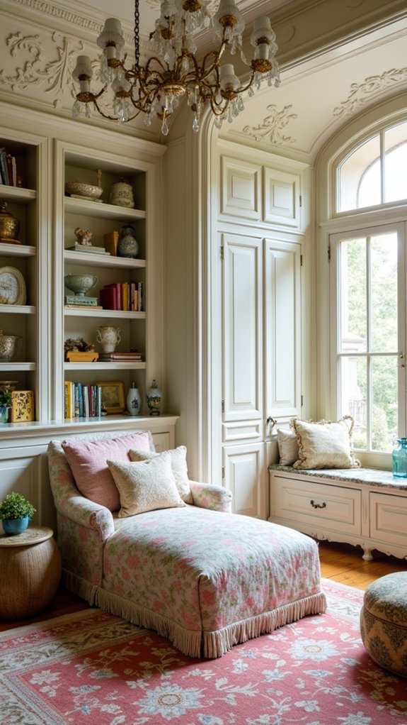 functional and stylish built ins