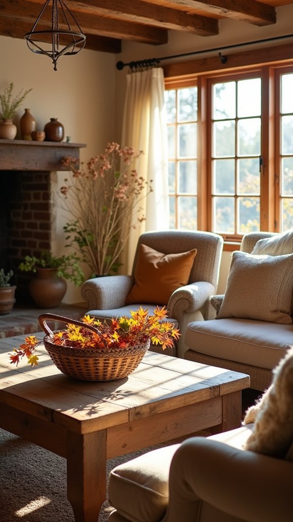 handcrafted items for warmth