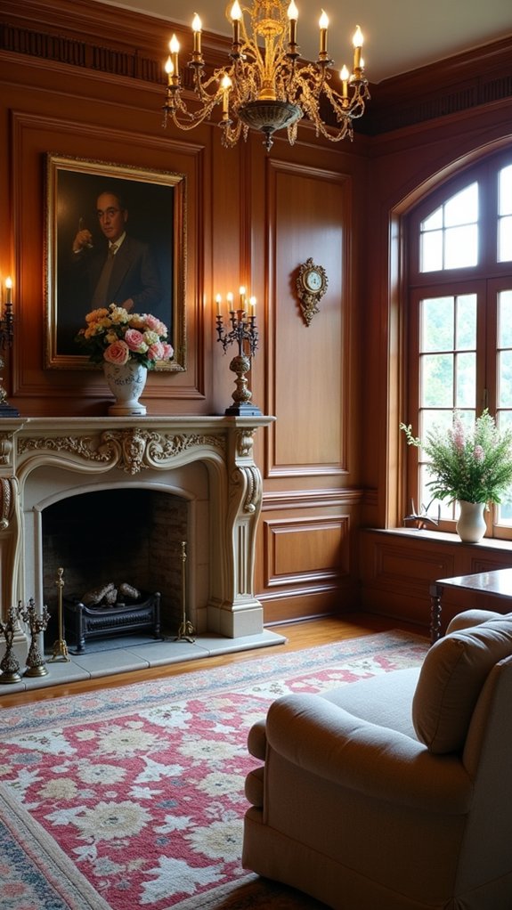 heirlooms enhance personal decor