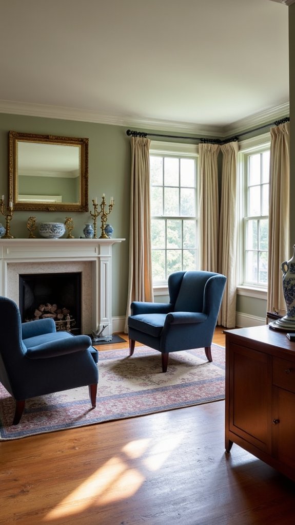 heritage inspired home accessories