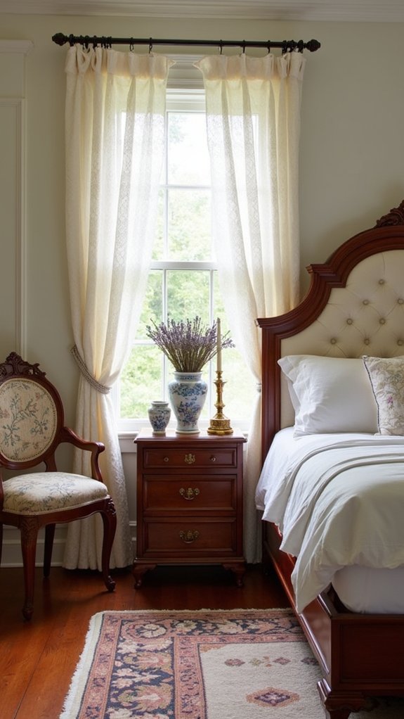 heritage inspired vintage decorations