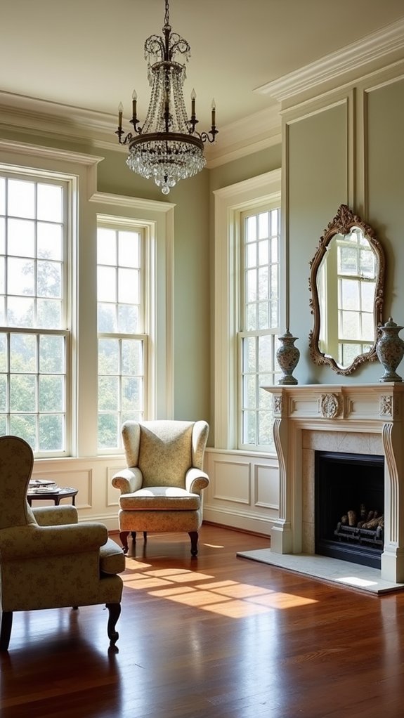 historic architectural elegance defined