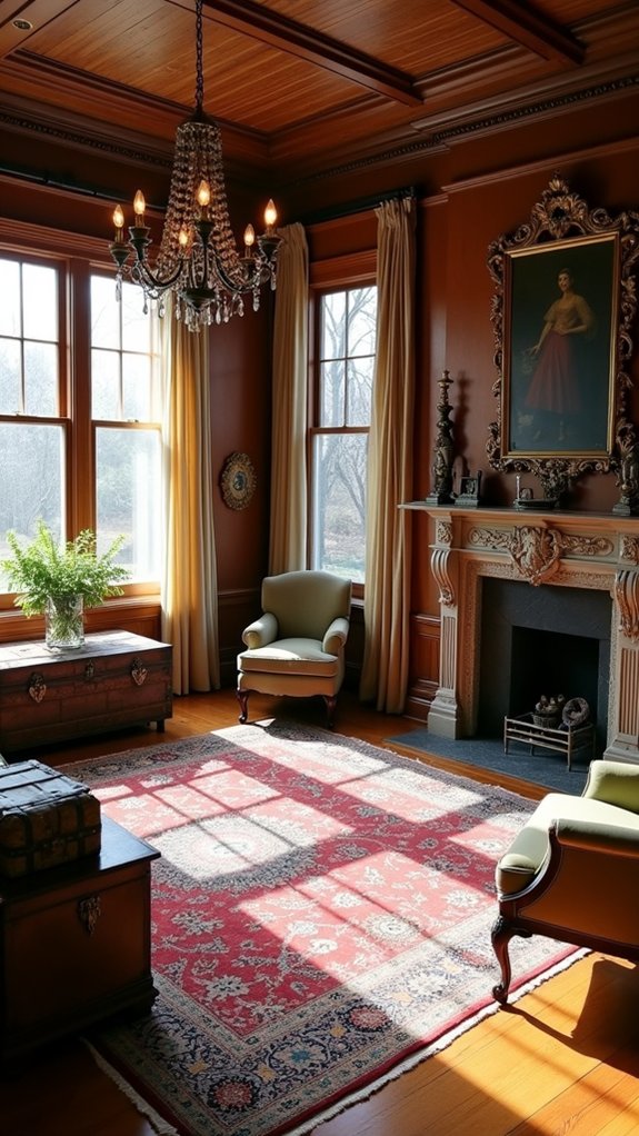 history rich conversation starter furniture