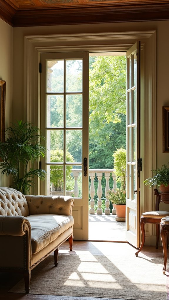 indoor outdoor harmony achieved