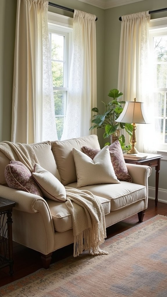 layered textiles for comfort