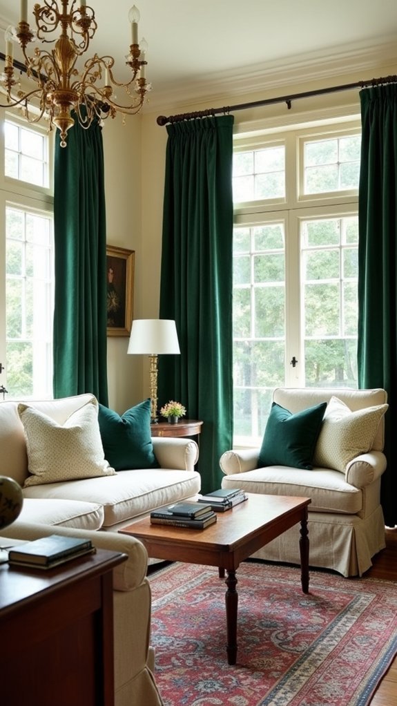 layering distinct fabric textures