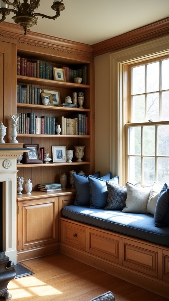 maximize storage enhance aesthetics