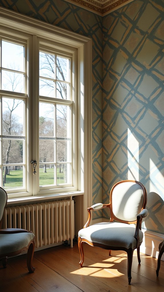 modern geometric design elegance
