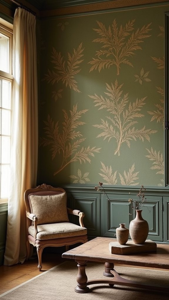 natural motifs for tranquility