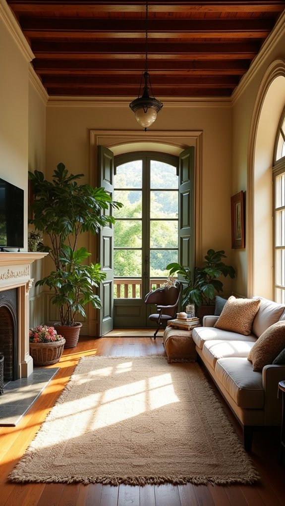 natural texture with durability